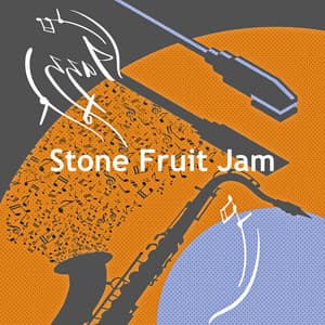 Stone Fruit Jam - Instrumental Chill Jazz