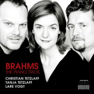 Brahms: The Piano Trios - Johannes Brahms