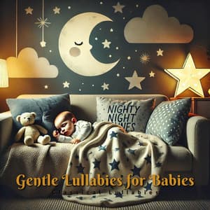Nighty Night Tunes: Gentle Lullabies for Babies - Classical Lullabies