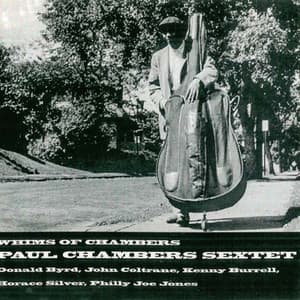Whims of Chambers - Paul Chambers
