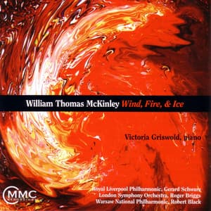 William Thomas McKinley: Wind, Fire and Ice - William Thomas McKinley
