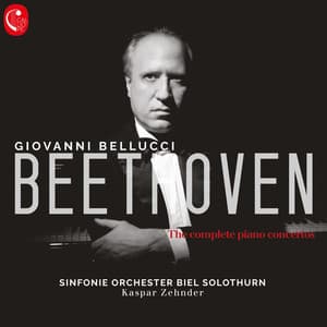 Beethoven Complete Piano Concerto - Ludwig van Beethoven