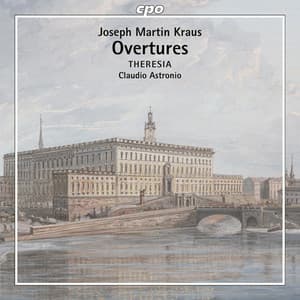 Kraus: Overtures - Joseph Martin Kraus