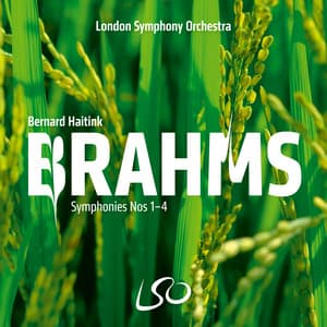 Brahms: Symphonies Nos 1-4 - Johannes Brahms