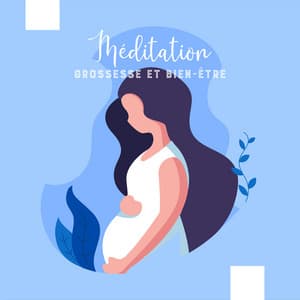 Méditation grossesse et bien-être: Ambiance relaxante pour l'hypnose, La respiration et la naissance - Hypnobirthing Oasis