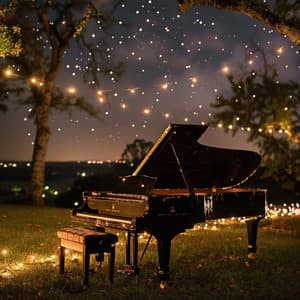 Piano Del Sueño: Melodías Nocturnas Reparadoras - Sonata de luz de Luna