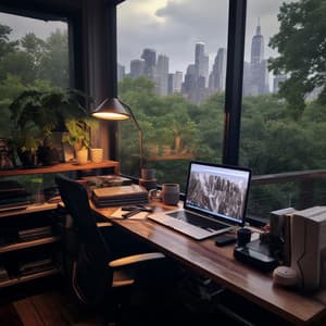 Relajación Interior: Tonos Calmantes Para Concentración Profunda - Música para Concentrarse Radio