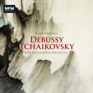 Debussy & Tchaikovsky: Works for Strings - NFM Leopoldinum Orchestra