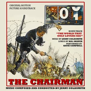 The Chairman - Jerry Goldsmith
