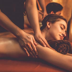 Lofi Music for Deep Relaxation Massage - Bilateral Stimulation