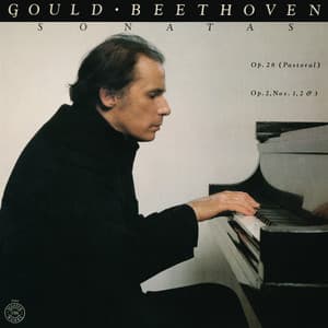 Beethoven: Piano Sonatas Nos. 1-3, Op. 2 & No. 15, Op. 28 "Pastorale" - Ludwig van Beethoven