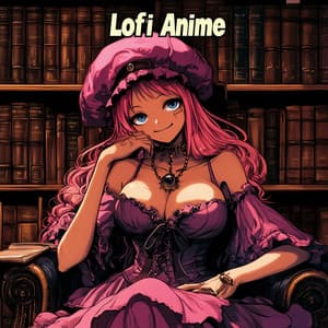 Anime Lofi Beats for Relaxation - Anime Ost Lofi