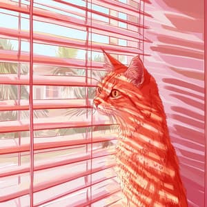 Félins en Méditation : L'Art de la Relaxation Féline - Music for Relaxing Cats