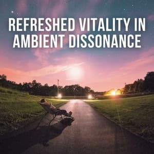 Refreshed Vitality in Ambient Dissonance - Ambient Tech