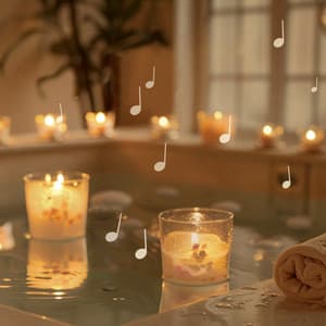 Binaural Spa: Soothing Sounds for Massage - Pure Massage Music