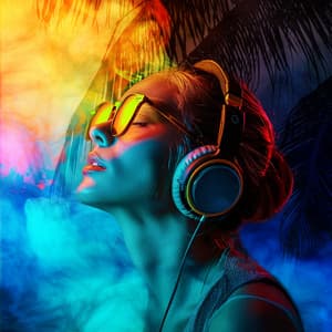 Lunar Waves Party Flow - Dj Casa EDM