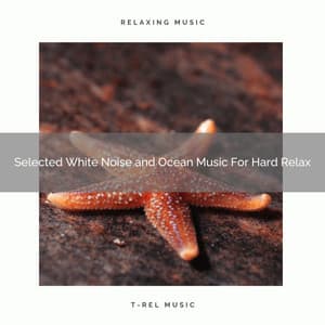 Selected White Noise and Ocean Music For Hard Relax - Astral Noise