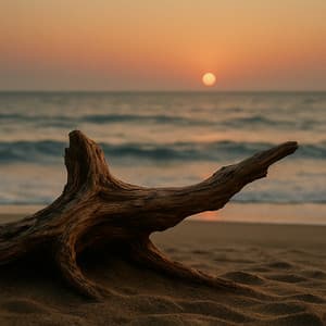 10 Sacred Movements: Horizon In Driftwood - Nature Sound Collection