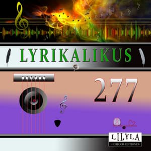 Lyrikalikus 277 - Friedrich Frieden
