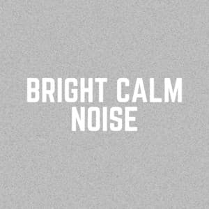 Bright Calm Noise - Deep Sleep White Noise