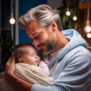 Melodías Para Dormir Bebés: Música Para Noches Tranquilas - Binaural Beats sueño profundo