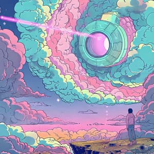 Glückselige Resonanz: Anleitung zur Vollkommenen Seelenerneuerung mit Pinkem Rauschen - Weißes Rauschen HD