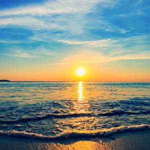 Motet for Peaceful Ocean Sleep: Music for Stress Relief - Ocean Noises