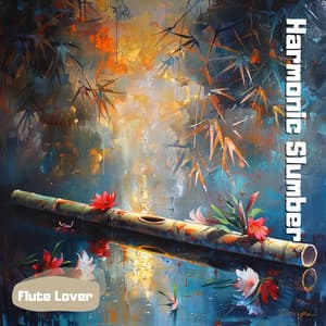 Harmonic Slumber: Soothing Flute Melodies for Rest & Tranquility - Flute Lover
