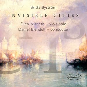 Britta Byström: Invisible Cities - Britta Byström