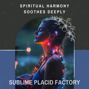Spiritual Harmony Soothes Deeply - Sublime Placid Factory