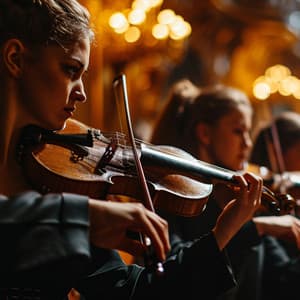 Deep Orchestra Music for Spiritual Yoga - Hugo Rodriguez