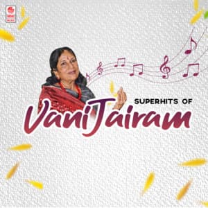 Superhits Of Vani Jairam - Vani Jairam