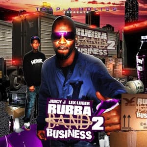 Rubba Band Business: Part 2 - Juicy J