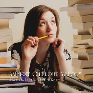 Ambient Chillout Melody: A Mellow Lofi Mood for Study - Lo Fi Study Chill