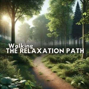 Walking the Relaxation Path: Nature Sounds Collection - Relaxing Nature Sounds Collection