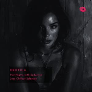 Hot Nights with Seductive Jazz Chillout Selection - Erotica
