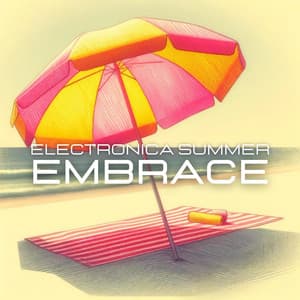 Electronica Summer Embrace - Tropical Chill Zone