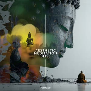 Aesthetic Meditation Bliss - Plumice