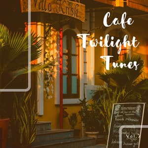 Cafe Twilight Tunes Vol.3 - Laid Back Academy