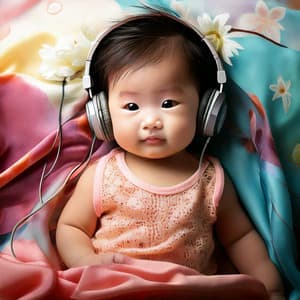Playful Moments: Joyful Music for Babies - Binaural Waves