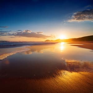 Music For The Infinite Horizon - Relaxation Ambience Music