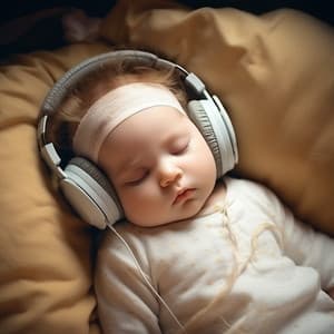 Lullaby Serenity: Rest Peaceful for Baby - Nursery Rhymes