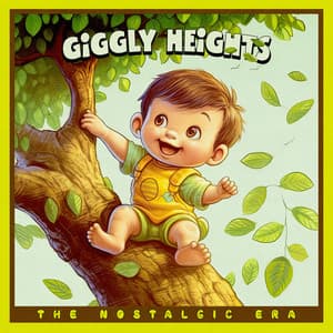 Giggly Heights - Bright Baby Lullabies