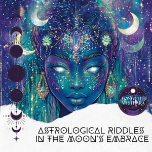 Astrological Riddles in the Moon’s Embrace - Eonivelle Mysthara