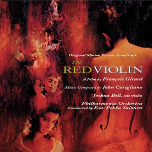 The Red Violin - Music from the Motion Picture - John Corigliano