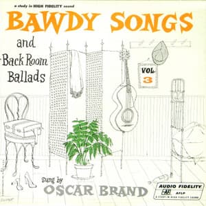 Bawdy Songs - Vol 3 - Oscar Brand