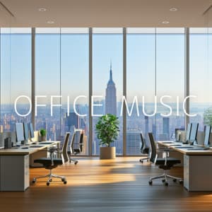 Calm Work Vibes for Productivity and Focus - Office Music