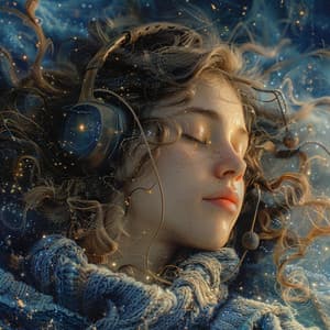 Melodía Suave: Sinfonías Binaurales Del Sueño - Ruido de sueño y ruido de sueño