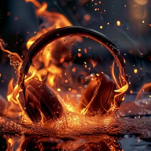 Burn's Cadence: Music of the Eternal Fire - Goodvibra