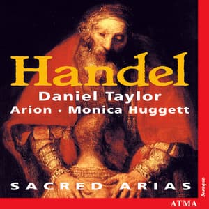 Handel: Sacred Arias - George Frideric Handel